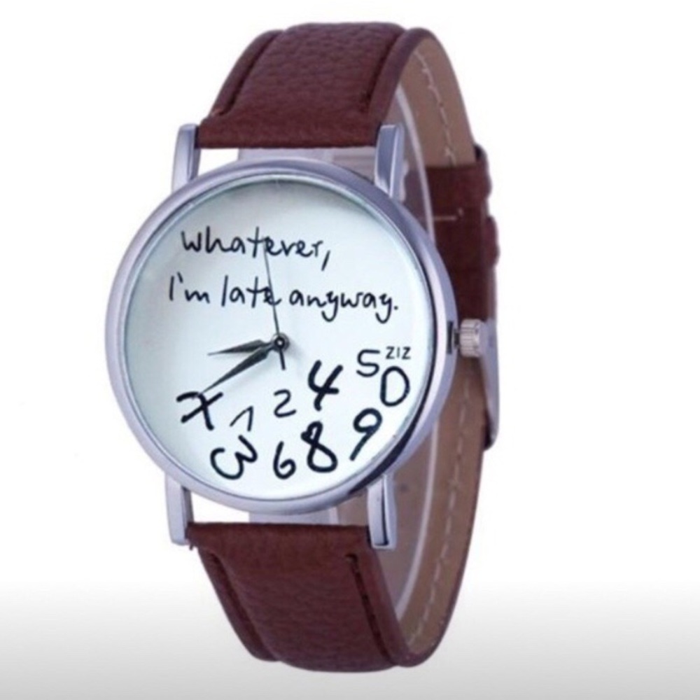 4 watch bundle desal! RESERVED. Includes 4 watches